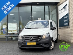Mercedes-Benz eVito - Extra Lang 41 kWh*A/C*CAM*3-PERS*LEER