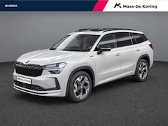 Skoda Kodiaq - 1.5 TSI 204pk DSG PHEV Sportline Business · Panoramadak · Wegklapbare Trekhaak · Camera ·