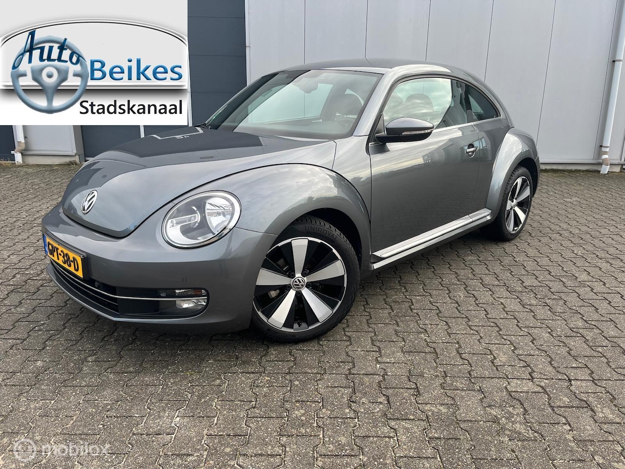 Volkswagen Beetle - 1.2 TSI Trend 1.2 TSI Trend - AutoWereld.nl