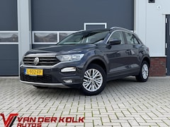 Volkswagen T-Roc - 1.0 TSI Style Business | Carplay | IQ Drive | Adaptive cruise | DAB | LED | Sensoren | Tre