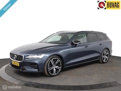 Volvo V60 - 2.0 T4 R-Design / polestar 211pk