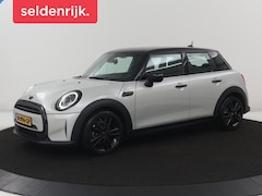 MINI 5-Deurs - 1.5 Cooper Business Edition | Leder | Cruise control | Head-up | Camera | Park assist | Ca