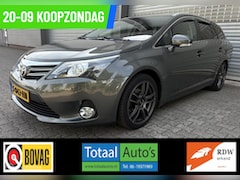 Toyota Avensis - 1.8 VVTi Dynamic Business*CRUISE*TREKH*APPLE