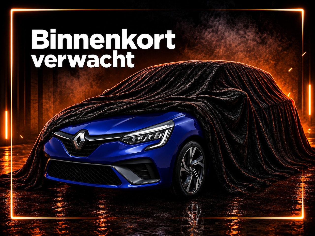 Renault Clio - 1.6 E-Tech Hybrid 140 R.S. Line | Navi | Camera | CarPlay | Stoelverw. - AutoWereld.nl
