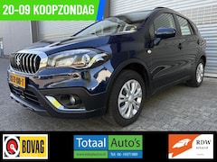 Suzuki S-Cross - 1.4 Boosterjet Hybride, Apple CarPlay