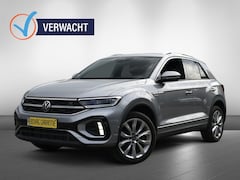 Volkswagen T-Roc - R-Line camera/clima/el a klep/stoelverw