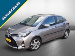 Toyota Yaris - 1.5 Hybrid Lease Trekhaak/Camera/Cruise-controle/Navigatie
