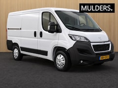 Peugeot Boxer - 330 2.2 BlueHDi 120 L1H1 Asphalt TREKHAAK/NAVI/HEAVY DUTY