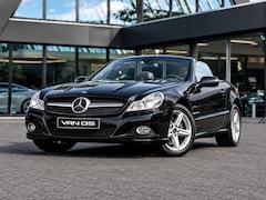 Mercedes-Benz SL-klasse Roadster - SL 350 AMG | Harman & Kardon | Memory | Leer | Top staat