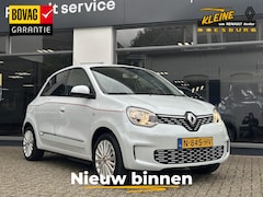 Renault Twingo Z.E. - R80 Série Limitée Vibes | Eerste eigenaar | Nederlandse auto | Navigatiesysteem | Camera a