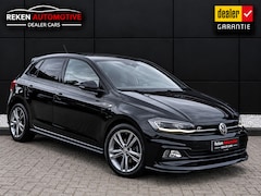 Volkswagen Polo - 1.0 TSI R-Line Navi Cruise Clima Dealerondh