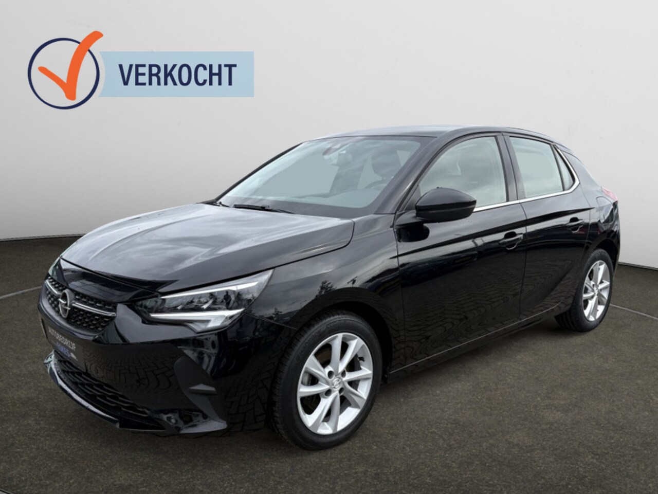Opel Corsa - 1.2 Elegance 1.2 Elegance - AutoWereld.nl