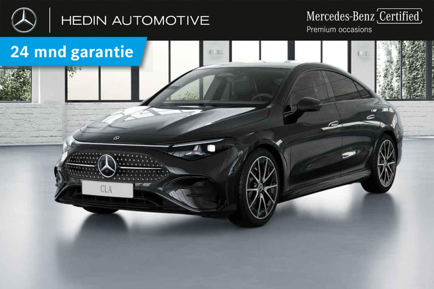 Mercedes-Benz CLA-Klasse - CLA 180 Coupé Business Solution AMG | Premium Pakket | Nightpakket | MBUX Augmented Realit - AutoWereld.nl