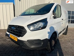 Ford Transit Custom - 280 2.0 TDCI L1H2 Ambiente - Motor defect, Olie lekt, Achterraam is kapot