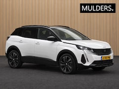 Peugeot 3008 - 1.2 Hybrid 145 GT Automaat | Black Pack/Stoelverwarming/Camera