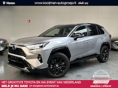 Toyota RAV4 - 2.5 Hybrid AWD Bi-Tone