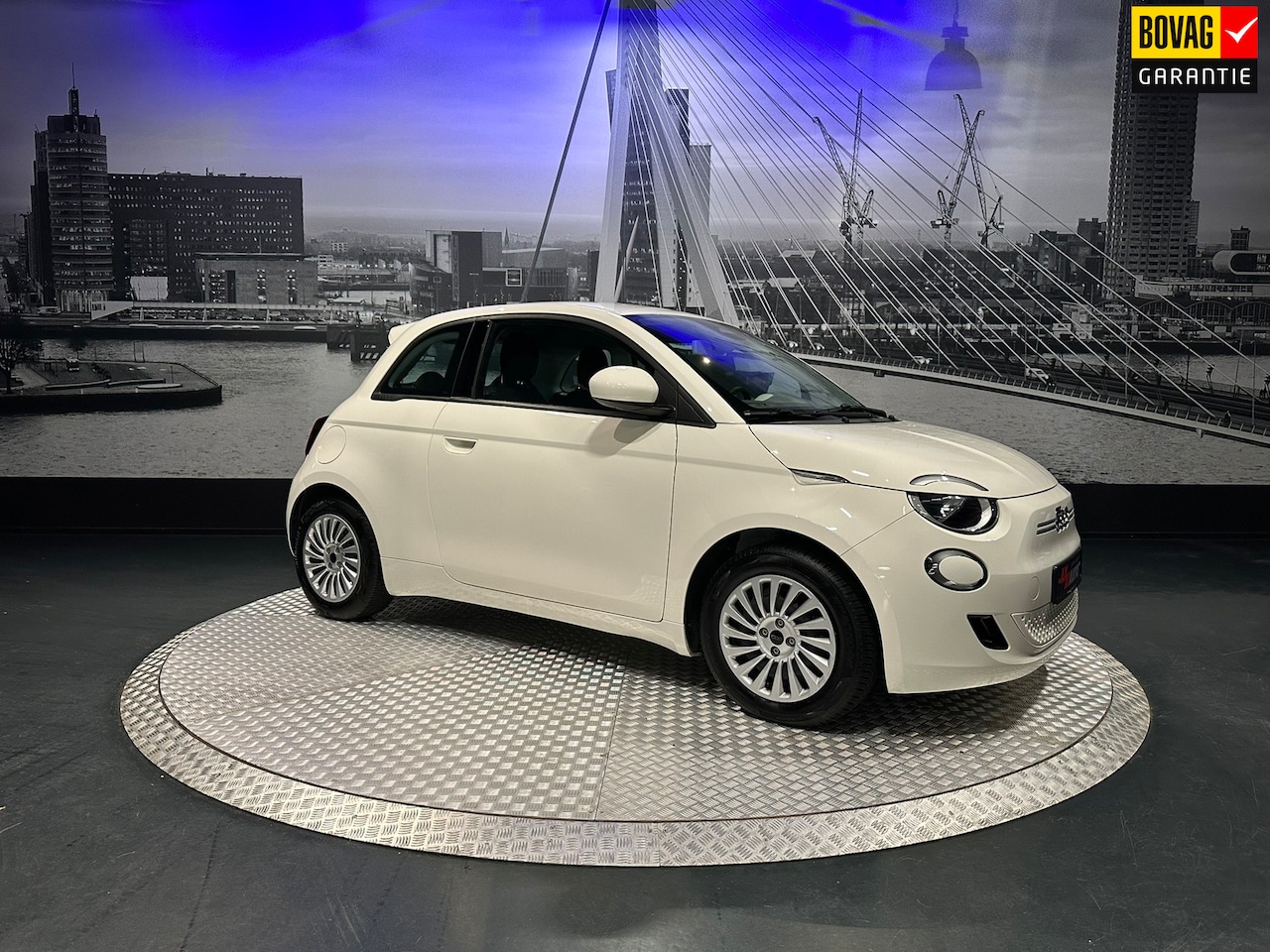 Fiat 500 - Icon 42 kWh Icon 42 kWh - AutoWereld.nl