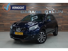 Nissan Qashqai - 2.0 Connect Edition | CRUISE | PANO | AUTOMAAT |
