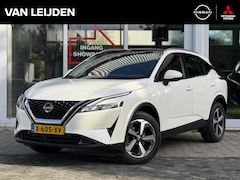 Nissan Qashqai - 1.3 Mild-Hybrid 158pk Xtronic N-Connecta | Panoramadak | Navigatie | 360-Camera | App Conn