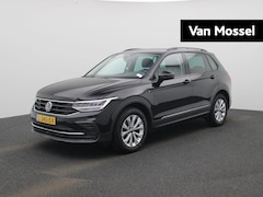 Volkswagen Tiguan - 1.5 TSI Life 150 PK| Origineel Nederlands | Apple Carplay | Parkeersensoren | 17 Inch Velg