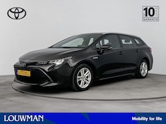 Toyota Corolla Touring Sports - 1.8 Hybrid Active | NL Auto | Cruise Control Adaptief | Achteruitrijcamera |