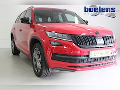 Skoda Kodiaq - 1.5 TSI Sportline Business 7p. | STOEL+STUUR/VERW | WEGKL-TRHAAK | CLIMA | CAMERA | PDC V+
