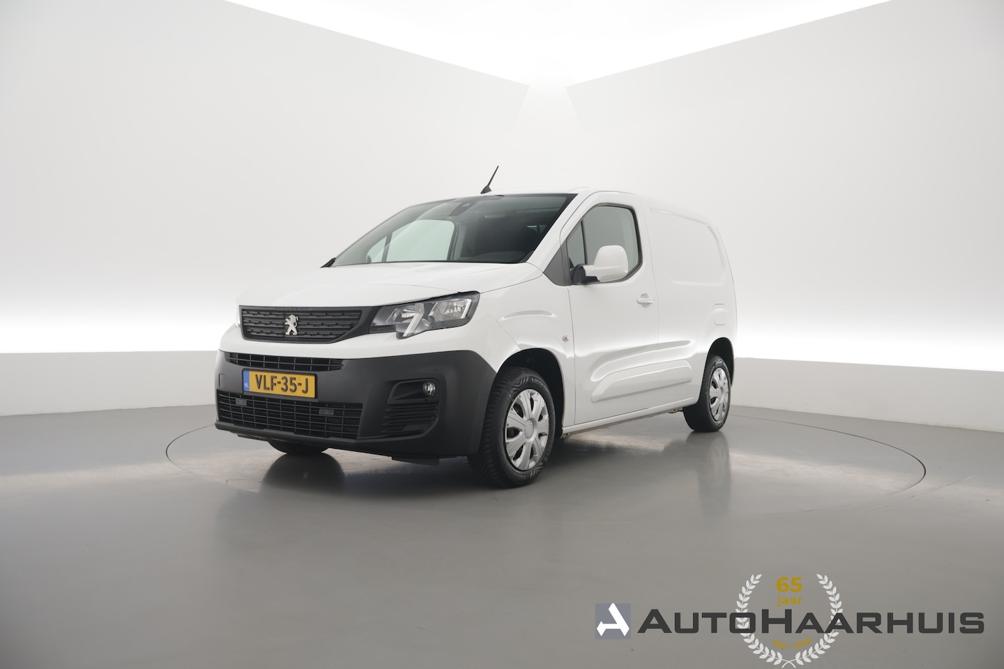 Peugeot Partner - 1.5 BlueHDI Premium | Navi | Cruise | Multistuur - AutoWereld.nl