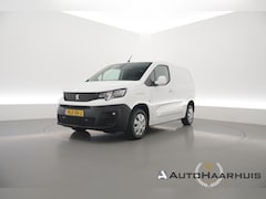 Peugeot Partner - 1.5 BlueHDI Premium | Navi | Cruise | Multistuur | Betimmering