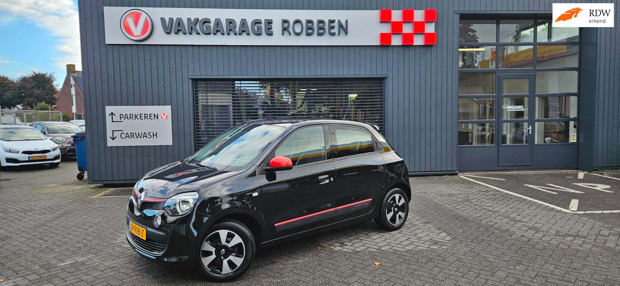 Renault Twingo - 1.0 SCe Collection | NL Auto | - AutoWereld.nl