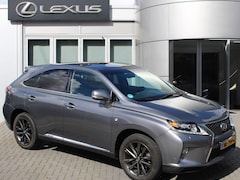 Lexus RX 450h - 4WD F Sport TREKHAAK MARK-LEVINSON HEAD-UP SCHUIFDAK STOELVERW