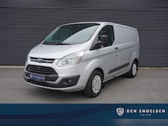 Ford Transit Custom - 101pk L1H1 Trekhaak Navigatie Airco Cruise control Camera Parkeersensoren