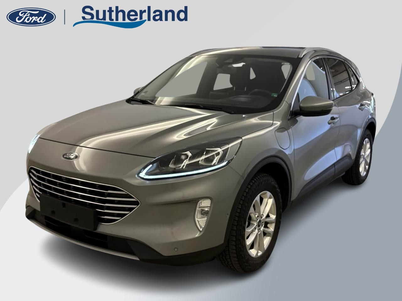 Ford Kuga - 2.5 PHEV Titanium X Trekhaak Wegklapbaar | Winter Pack | Technology Pack - AutoWereld.nl