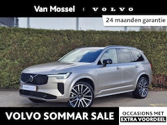 Volvo XC90 - T8 Plug-in hybrid AWD Ultra Dark | Luchtvering | Bowers & Wilkins | Nappaleder met ventila