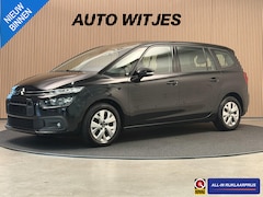 Citroën Grand C4 SpaceTourer - 1.2 PureTech 130PK Feel | Trekhaak | Carplay | Ecc Airco | Stoelverw. | 7 Zits | Incl. gar