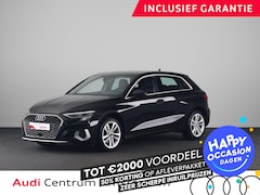 Audi A3 Sportback - 30 TFSI Attitude 110 pk S-tronic | Navigatie | Parkeersensoren achter | Autom. airco | Cru