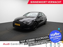 Audi A3 Limousine - 30 TFSI Pro Line 110 pk S-tronic | Navigatie via App | Parkeersensoren achter | Cruise con