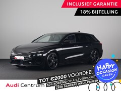 Audi A6 Avant e-tron - S edition performance 100 kWh 367pk | SOH99% | Panoramadak | Lederen sportstoelen | Tech p