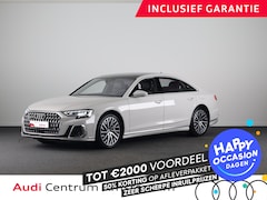 Audi A8 - 60 TFSI e quattro Lang 462 pk Tiptronic | Verlengde garantie | Navigatie | Panoramadak | P
