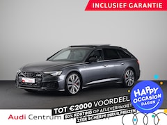 Audi A6 Avant - 55 TFSI e quattro Pro Line S Competition 367pk | Panoramadak | Wegklapbare trekhaak | B&O