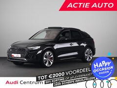 Audi Q5 Sportback - 55 TFSI e S edition Competition 367pk | Private Lease € 994, - per maand | Panoramadak | T