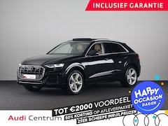 Audi Q8 - 55 TFSI e quattro Pro Line 380pk | Panoramadak | Pack Tour | Keyless pakket | 20 inch lich