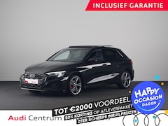 Audi A3 Sportback - 45 TFSI e S-Line Competition 245 pk Plug in Hybrid | Panoramadak | Parkeersensoren (Park a