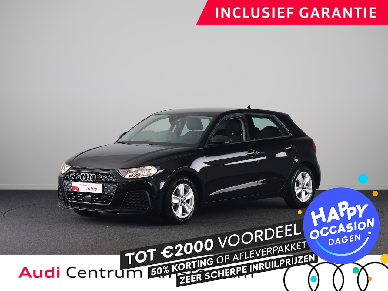 Audi A1 Sportback - 25 TFSI Pro Line 95pk | Apple Carplay/Android Auto | Cruise control | Lichtmetalen velgen - AutoWereld.nl
