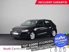 Audi A1 Sportback - 25 TFSI Pro Line 95pk | Apple Carplay/Android Auto | Cruise control | Lichtmetalen velgen