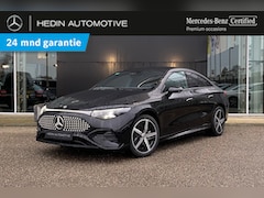 Mercedes-Benz CLA-Klasse - CLA 250+ Coupé Launch Edition | Trekhaak