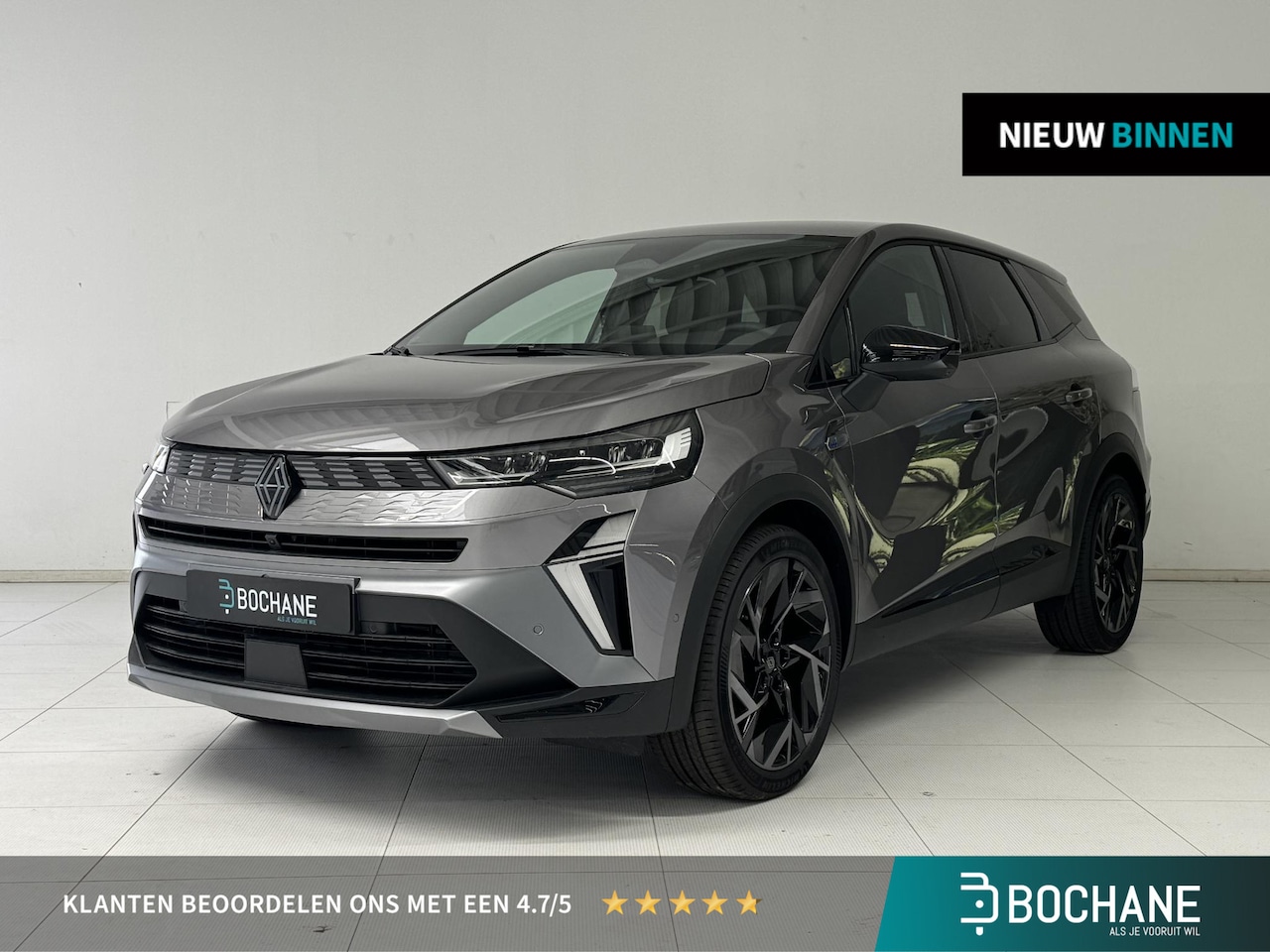 Renault Symbioz - 1.8 E-Tech full hybrid 160 esprit Alpine uit voorraad leverbaar - AutoWereld.nl
