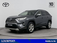 Toyota RAV4 - 2.5 Hybrid Dynamic