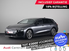 Audi A6 Avant e-tron - Advanced edition performance 100 kWh 367pk | Tech plus pakket | Lederen bekleding | Winter