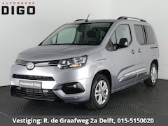 Toyota ProAce City Verso - 1.2 Turbo Dynamic Automaat | Trekhaak | Parkeersensoren | Navigatie | Dode hoek detectie |