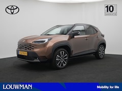Toyota Yaris Cross - 1.5 Hybrid 130 Executive | Premium Pack | Voorruit-Stuur-Stoelverwarming | HUD | JBL |
